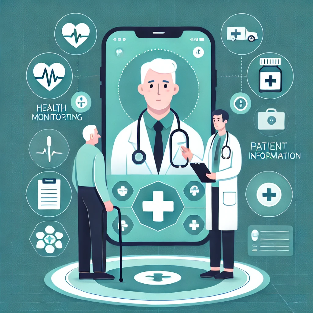 Teknologi Kesehatan Digital - telemedicine
