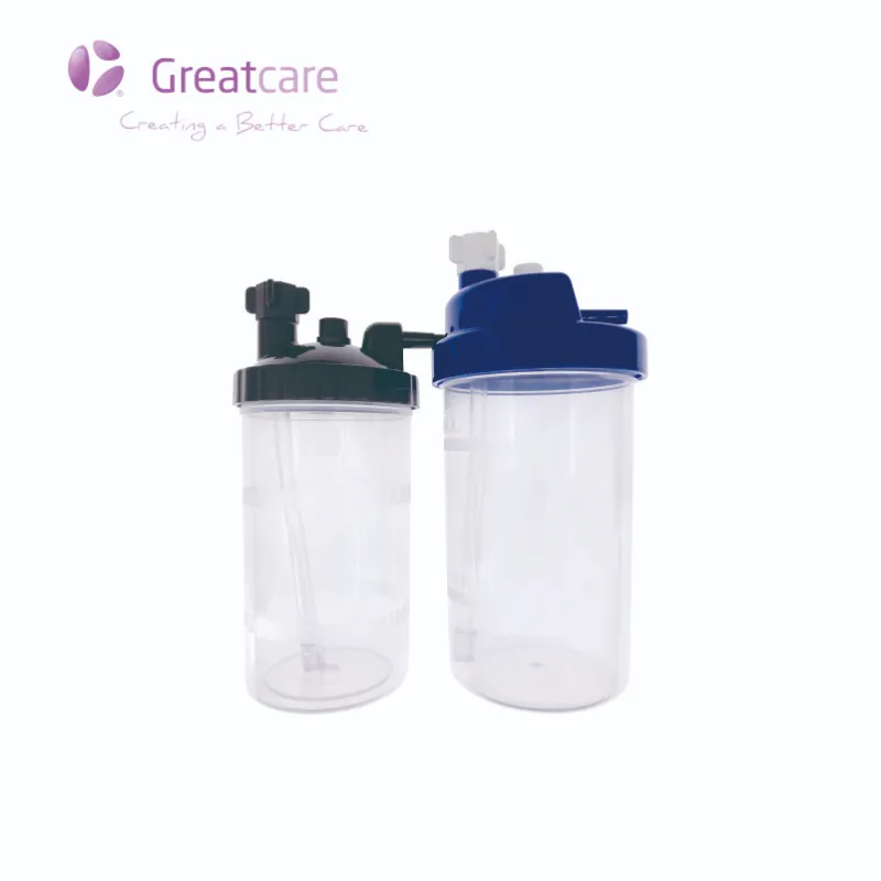 Masalah yang terkait dengan humidifier oksigen