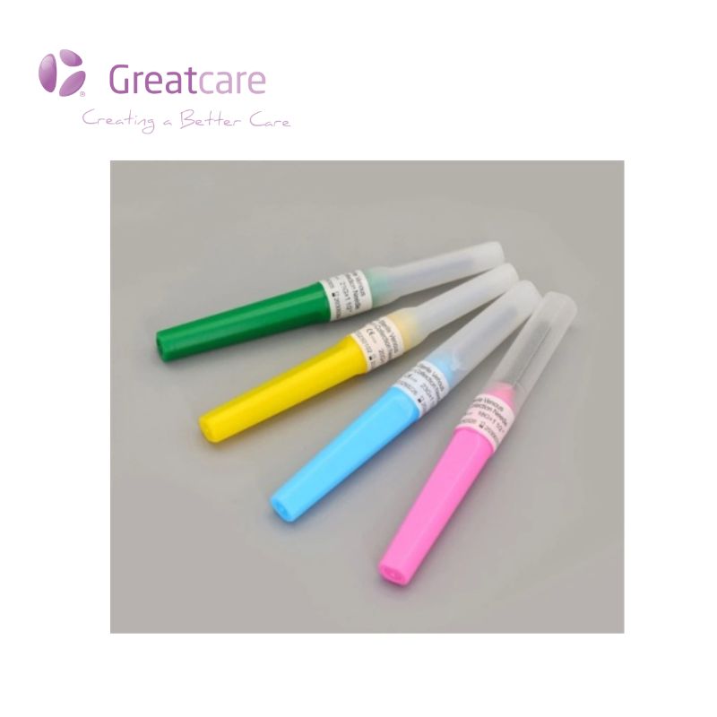 Jarum Pengumpul Darah (tipe pena)