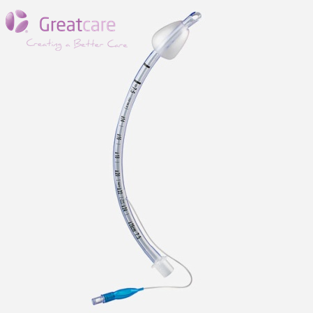 Tabung endotrakeal (tipe pita)