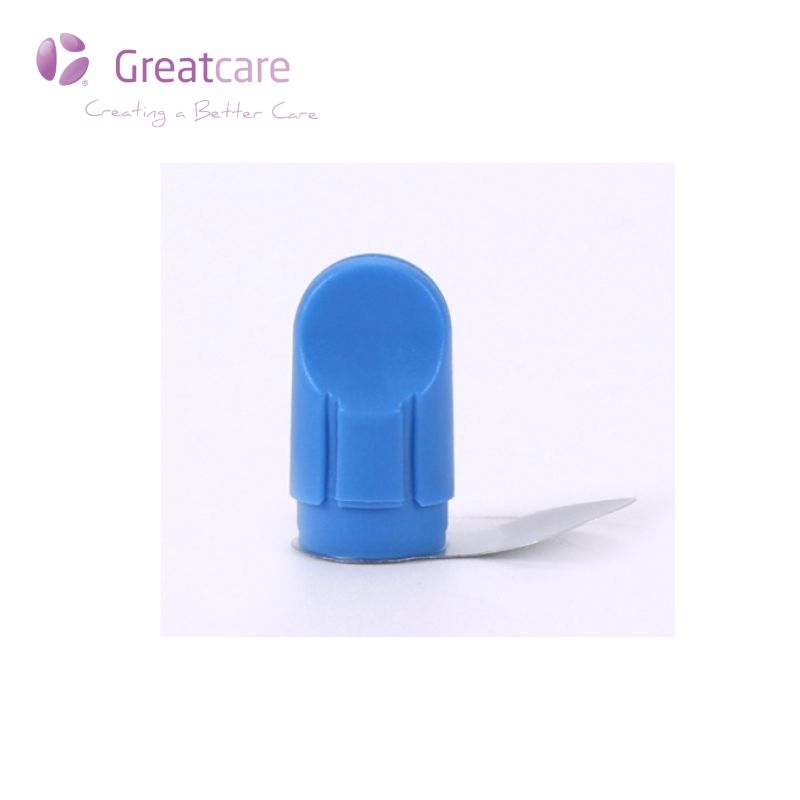 Pelindung Konektor Infus