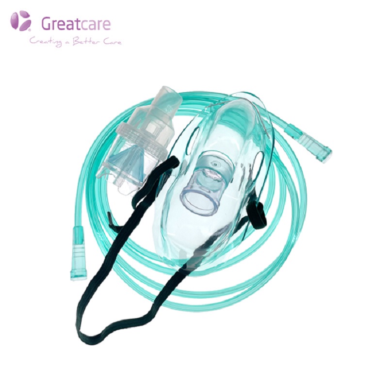 Masker Nebulizer